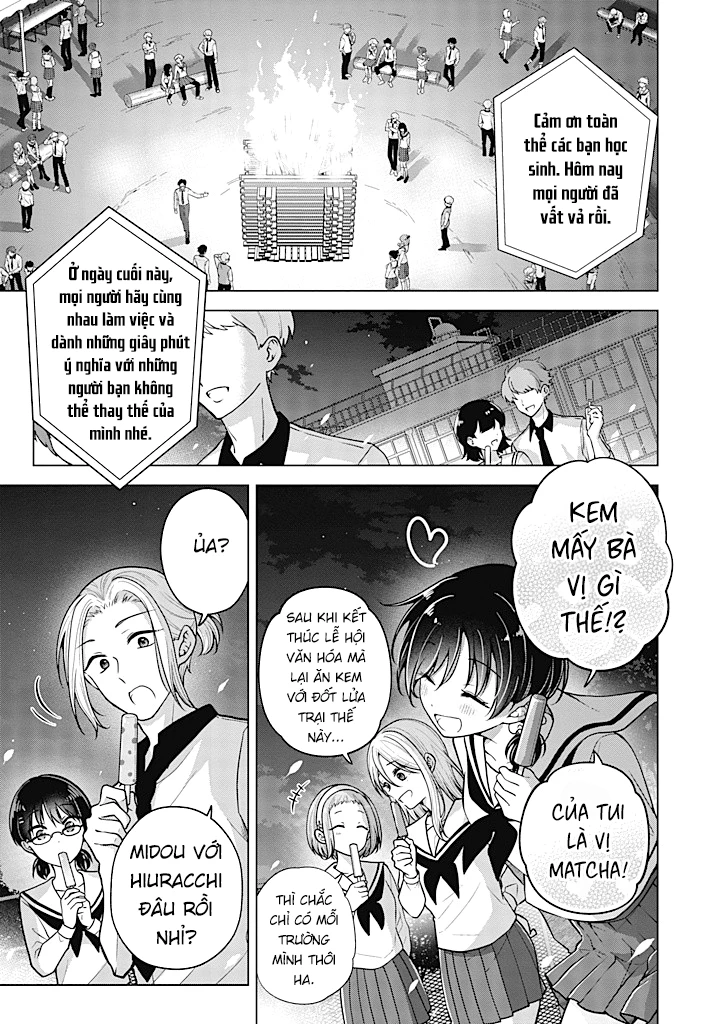 Koisuru (Otome) no Tsukurikata Chapter 84 - Trang 2