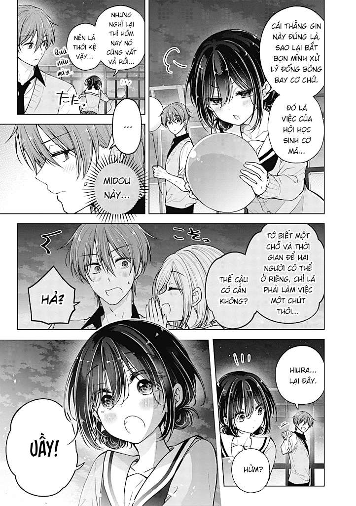 Koisuru (Otome) no Tsukurikata Chapter 84 - Trang 2