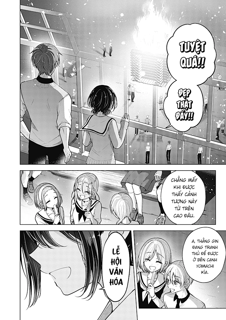 Koisuru (Otome) no Tsukurikata Chapter 84 - Trang 2