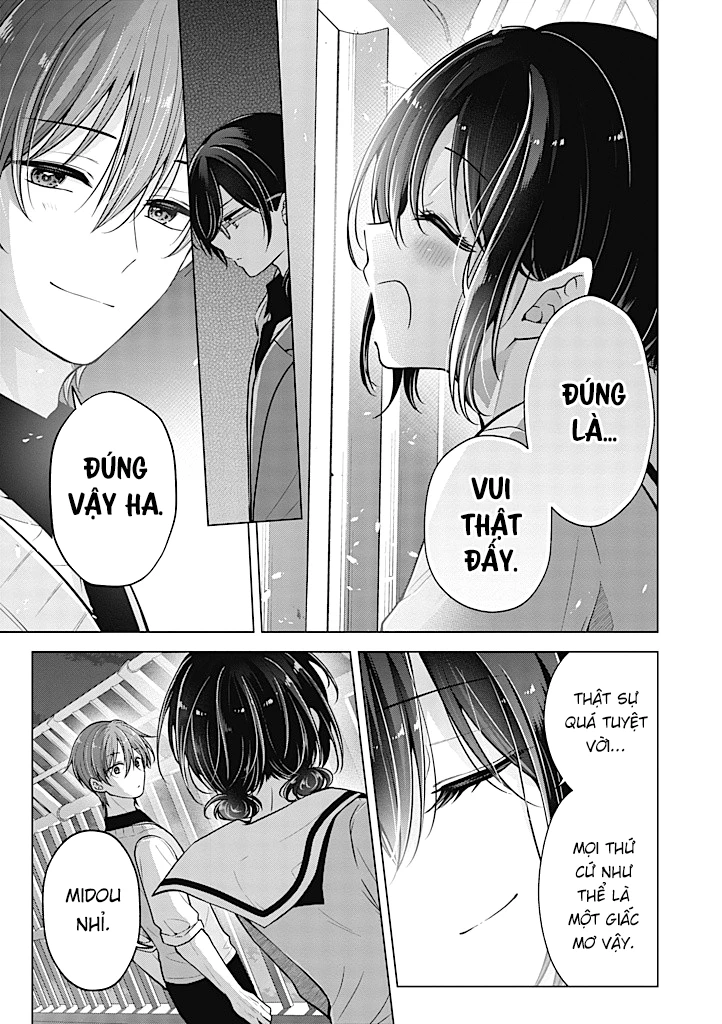 Koisuru (Otome) no Tsukurikata Chapter 84 - Trang 2