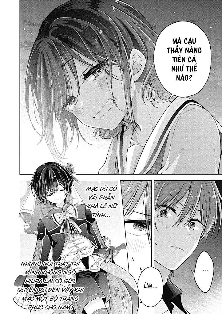 Koisuru (Otome) no Tsukurikata Chapter 84 - Trang 2