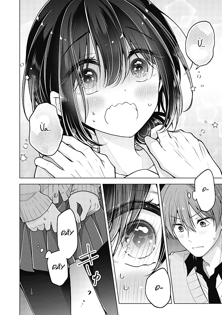 Koisuru (Otome) no Tsukurikata Chapter 84 - Trang 2