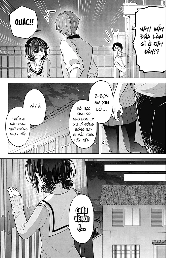 Koisuru (Otome) no Tsukurikata Chapter 84 - Trang 2