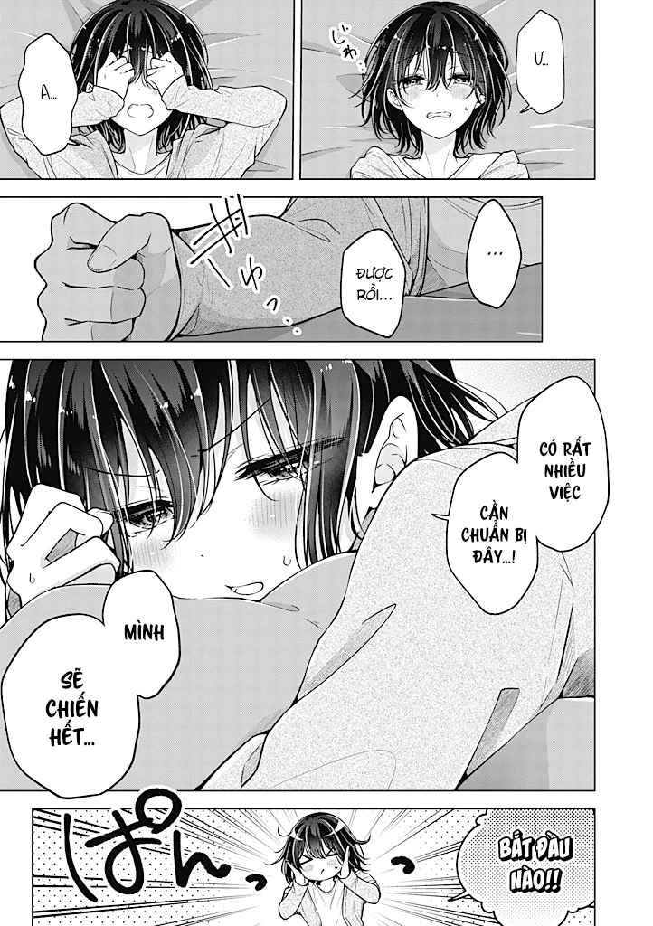 Koisuru (Otome) no Tsukurikata Chapter 84 - Trang 2