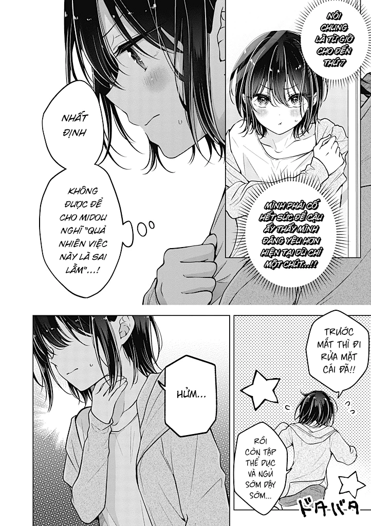 Koisuru (Otome) no Tsukurikata Chapter 84 - Trang 2