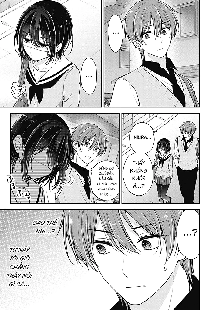 Koisuru (Otome) no Tsukurikata Chapter 85 - Trang 2