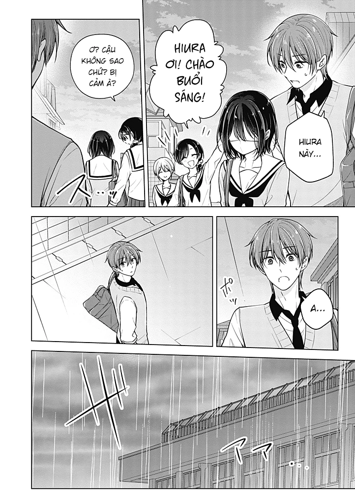 Koisuru (Otome) no Tsukurikata Chapter 85 - Trang 2