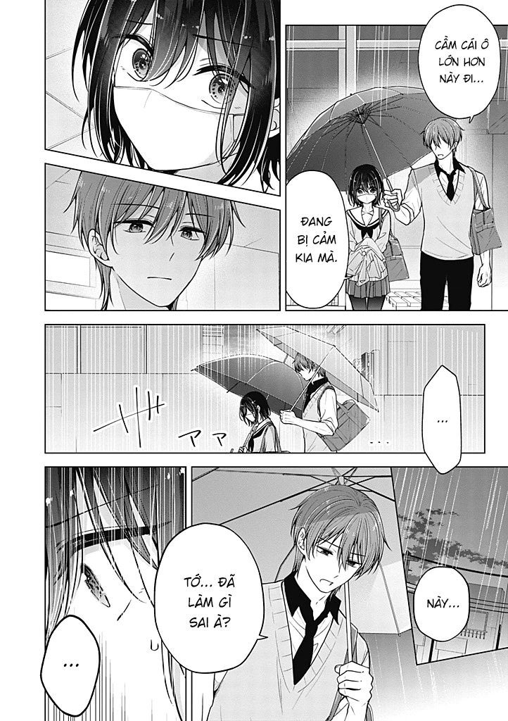 Koisuru (Otome) no Tsukurikata Chapter 85 - Trang 2