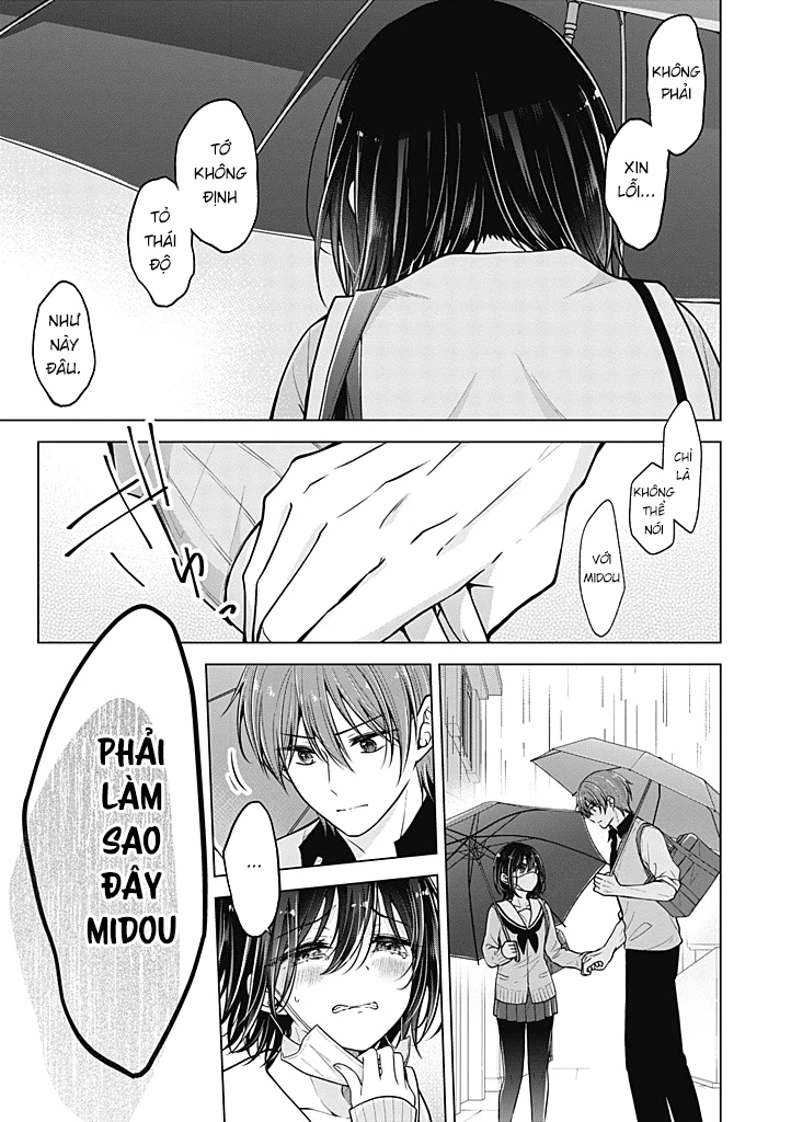 Koisuru (Otome) no Tsukurikata Chapter 85 - Trang 2