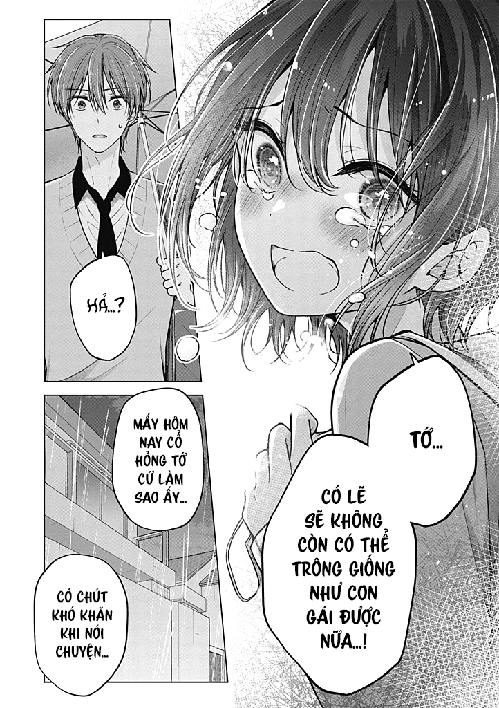 Koisuru (Otome) no Tsukurikata Chapter 85 - Trang 2