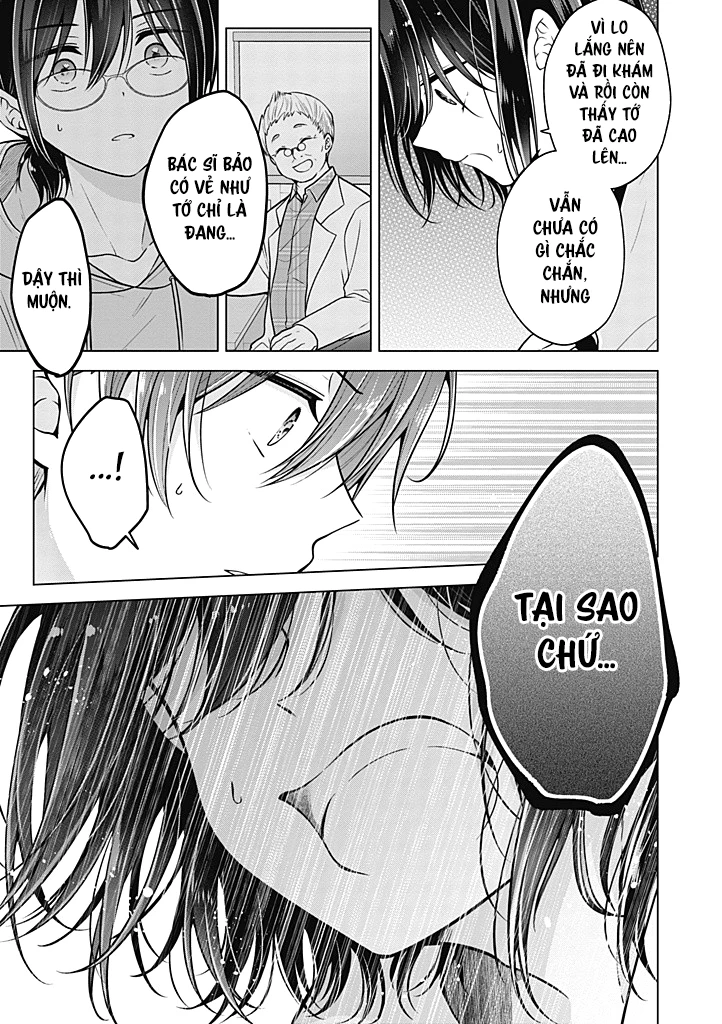 Koisuru (Otome) no Tsukurikata Chapter 85 - Trang 2