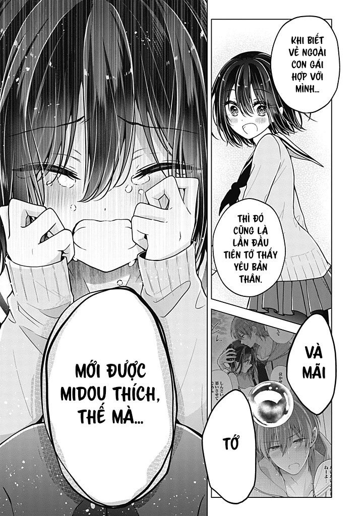 Koisuru (Otome) no Tsukurikata Chapter 85 - Trang 2