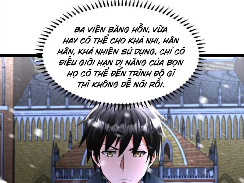 Toàn Cầu Băng Phong: Ta Chế Tạo Phòng An Toàn Tại Tận Thế Chapter 417 - Trang 4