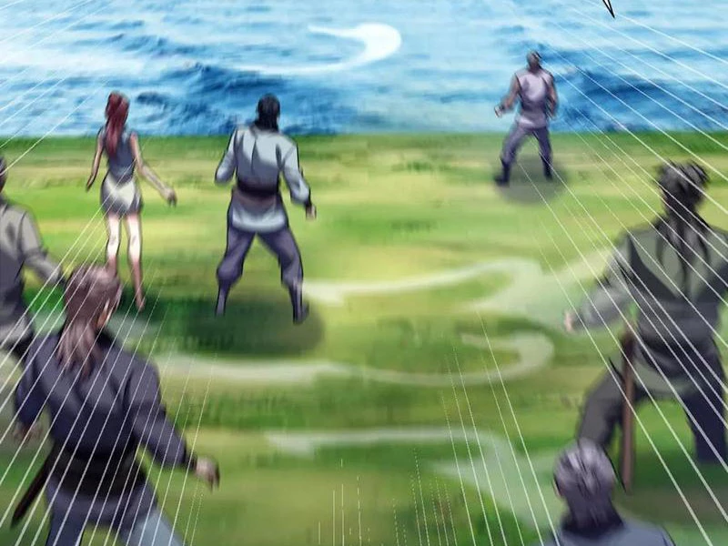 Bắt Đầu Chấn Kinh Nữ Đế Lão Bà, Ta Vô Địch! Chapter 34 - Trang 4