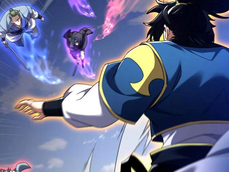 Bắt Đầu Chấn Kinh Nữ Đế Lão Bà, Ta Vô Địch! Chapter 34 - Trang 4