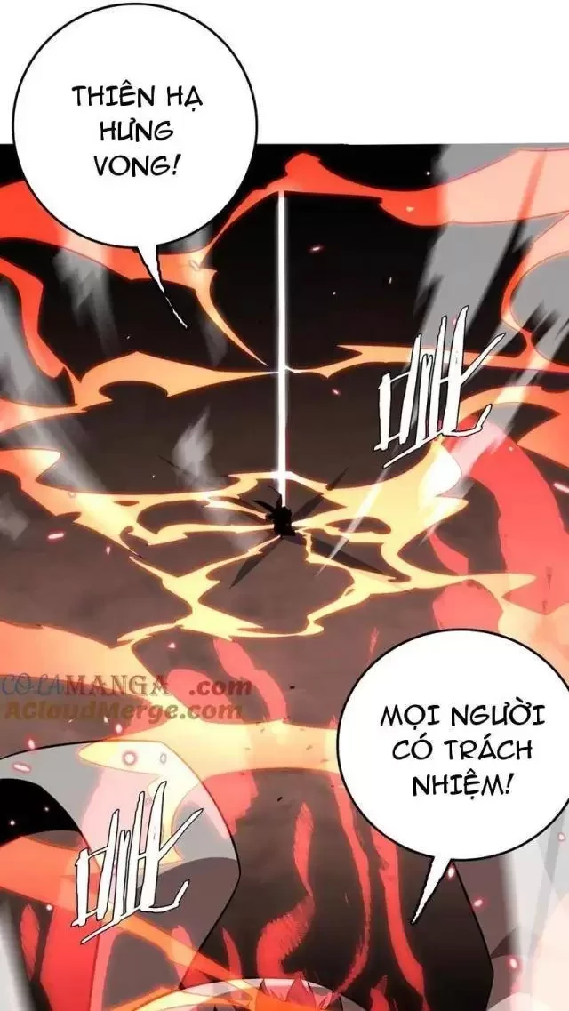 Vạn Tộc Tru Sát!! Chapter 11 - Trang 2