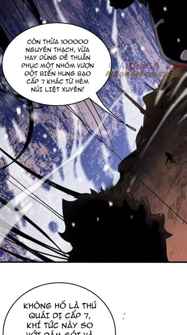 Vạn Tộc Tru Sát!! Chapter 11 - Trang 2