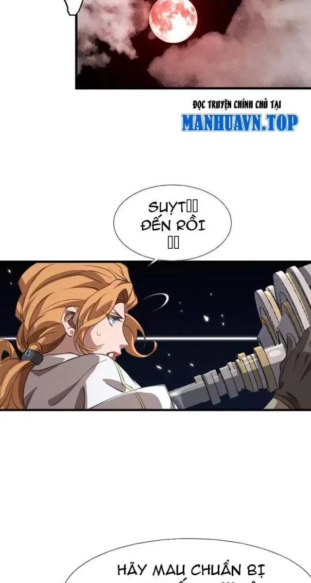 Vạn Tộc Tru Sát!! Chapter 12 - Trang 2