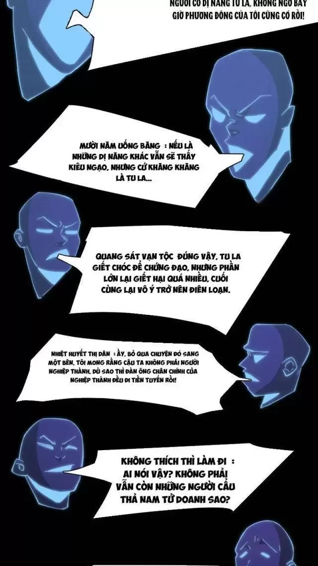 Vạn Tộc Tru Sát!! Chapter 13 - Trang 2