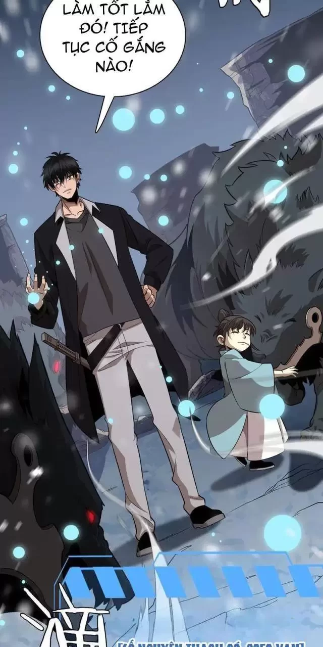 Vạn Tộc Tru Sát!! Chapter 18 - Trang 2