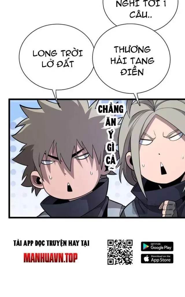 Vạn Tộc Tru Sát!! Chapter 20 - Trang 2