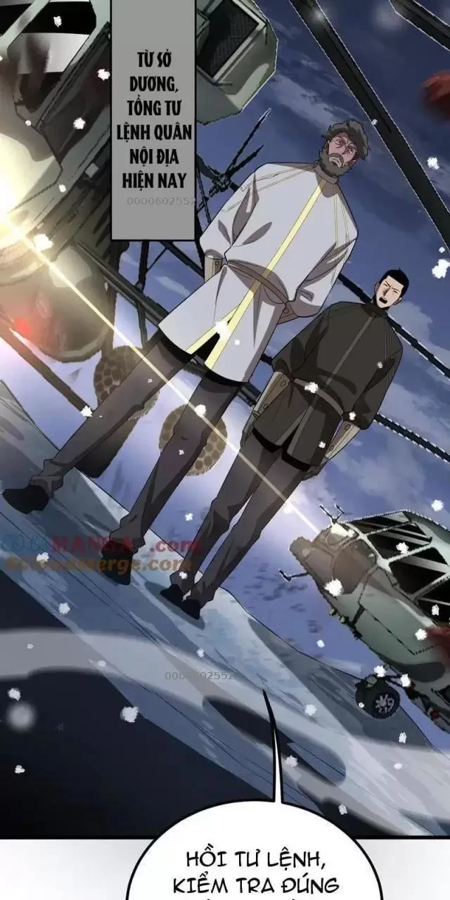 Vạn Tộc Tru Sát!! Chapter 23 - Trang 2