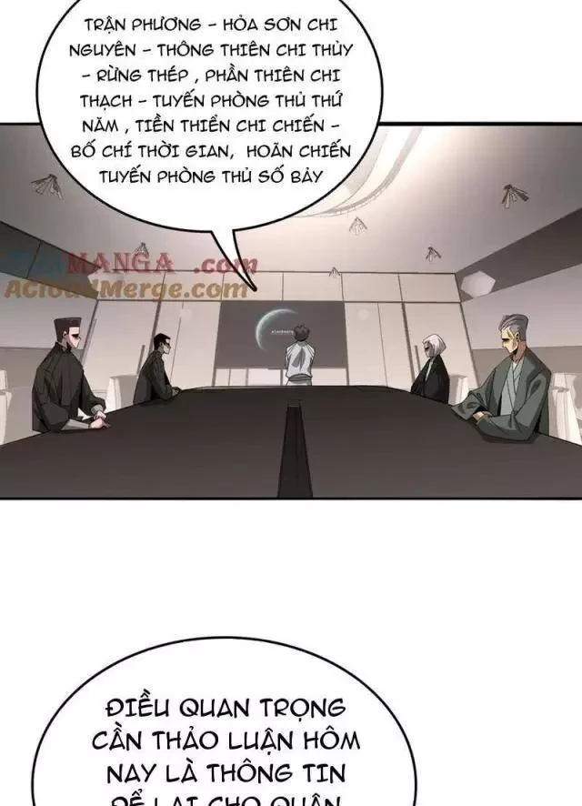 Vạn Tộc Tru Sát!! Chapter 23 - Trang 2