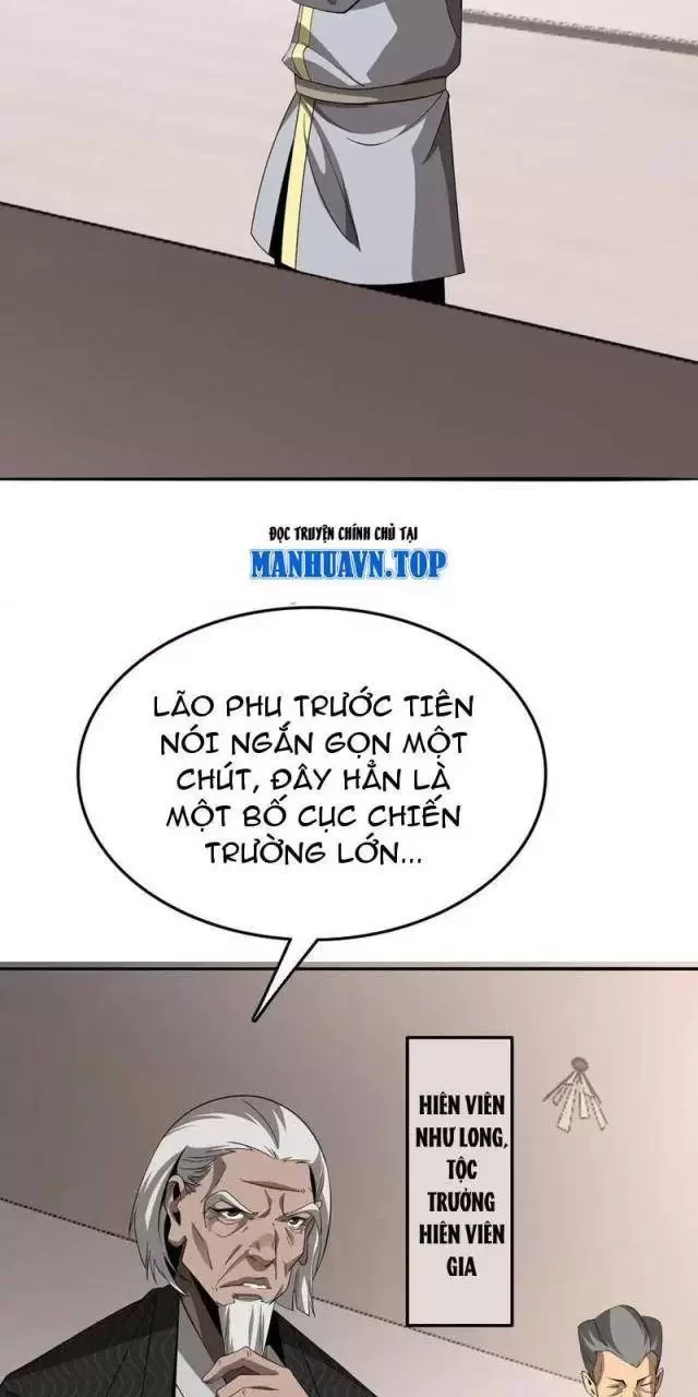 Vạn Tộc Tru Sát!! Chapter 23 - Trang 2