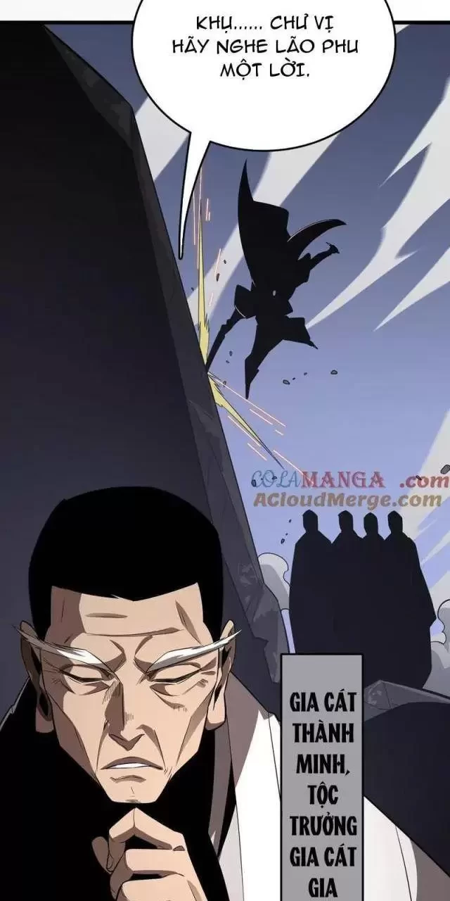 Vạn Tộc Tru Sát!! Chapter 23 - Trang 2