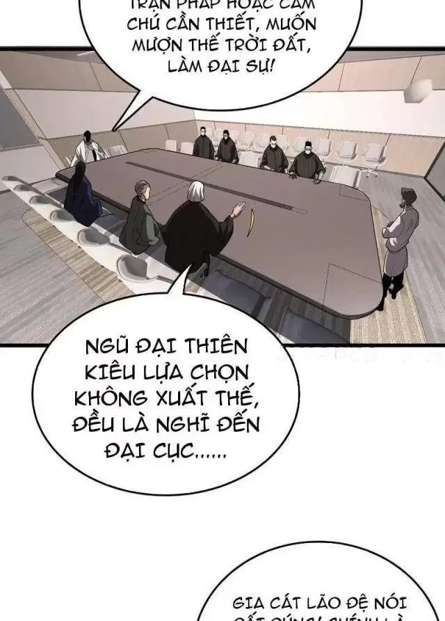 Vạn Tộc Tru Sát!! Chapter 23 - Trang 2