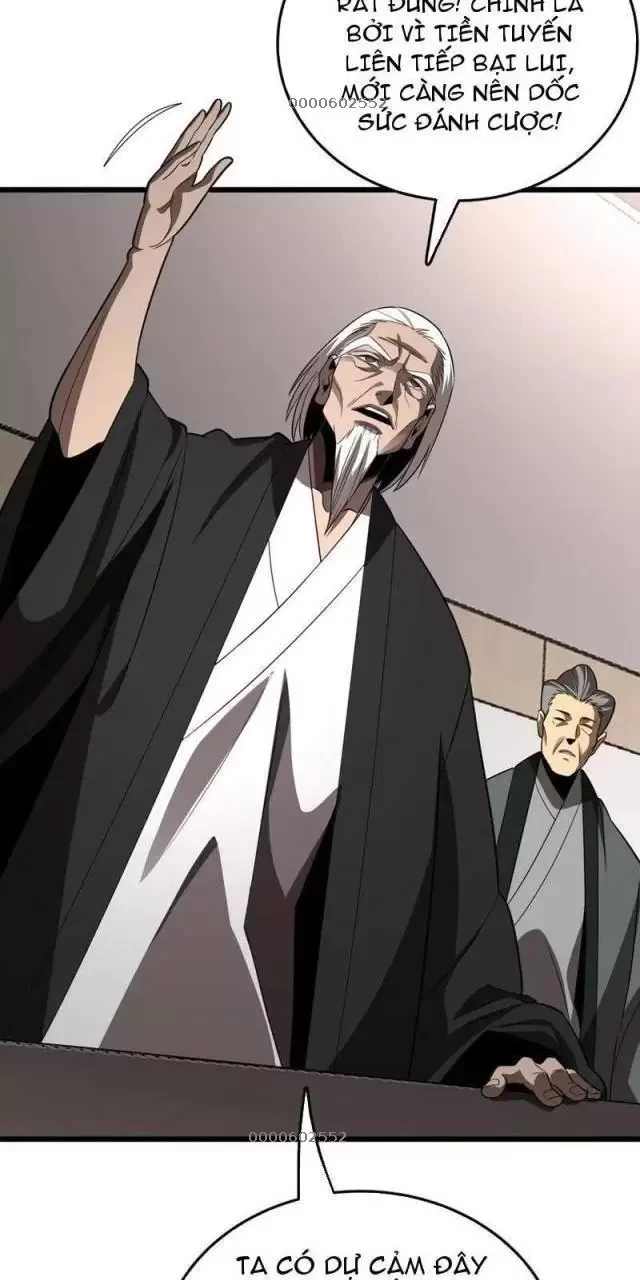 Vạn Tộc Tru Sát!! Chapter 23 - Trang 2