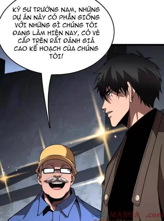 Vạn Tộc Tru Sát!! Chapter 23 - Trang 2