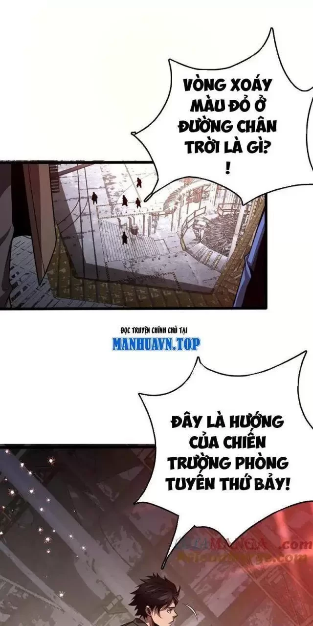Vạn Tộc Tru Sát!! Chapter 23 - Trang 2