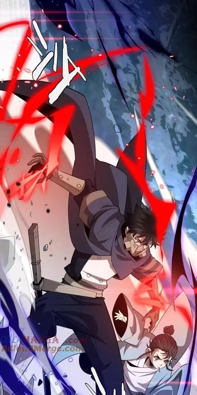 Vạn Tộc Tru Sát!! Chapter 23 - Trang 2