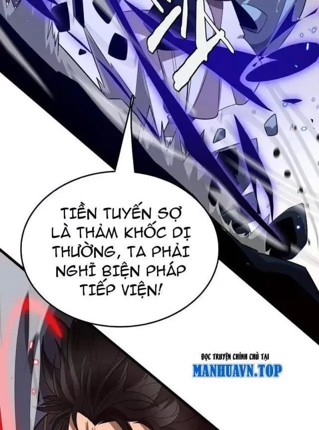 Vạn Tộc Tru Sát!! Chapter 23 - Trang 2