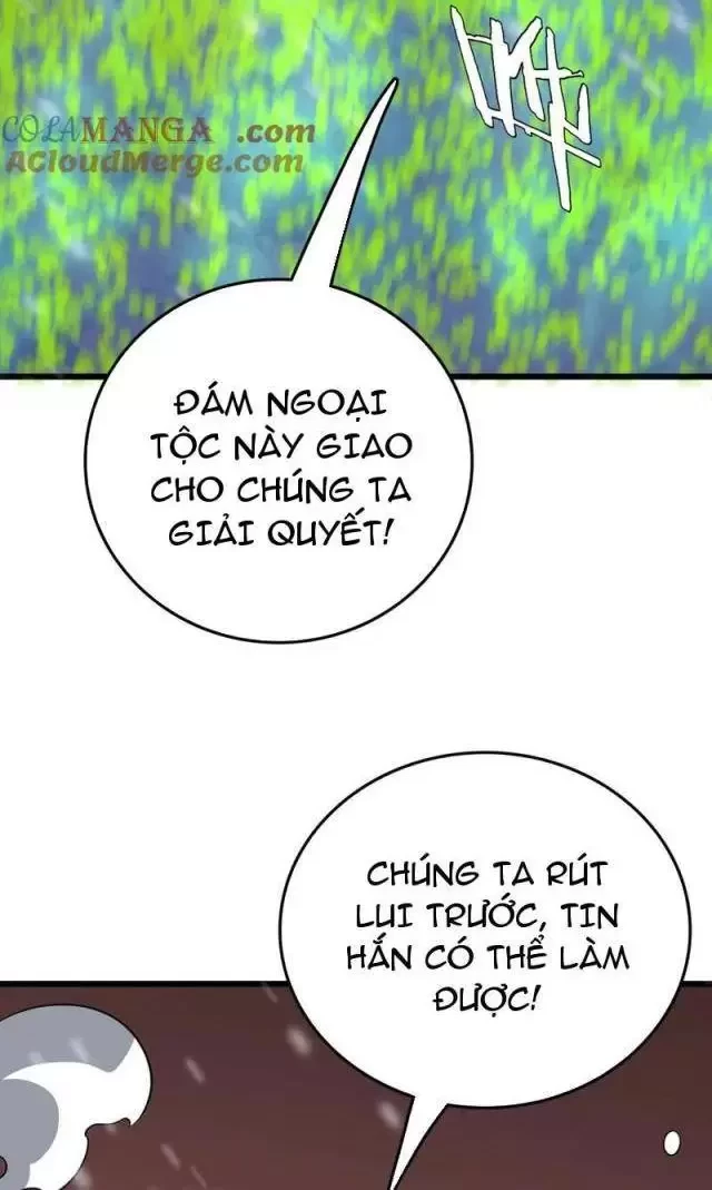 Vạn Tộc Tru Sát!! Chapter 26 - Trang 2