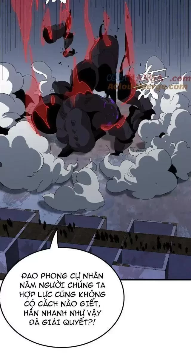 Vạn Tộc Tru Sát!! Chapter 26 - Trang 2