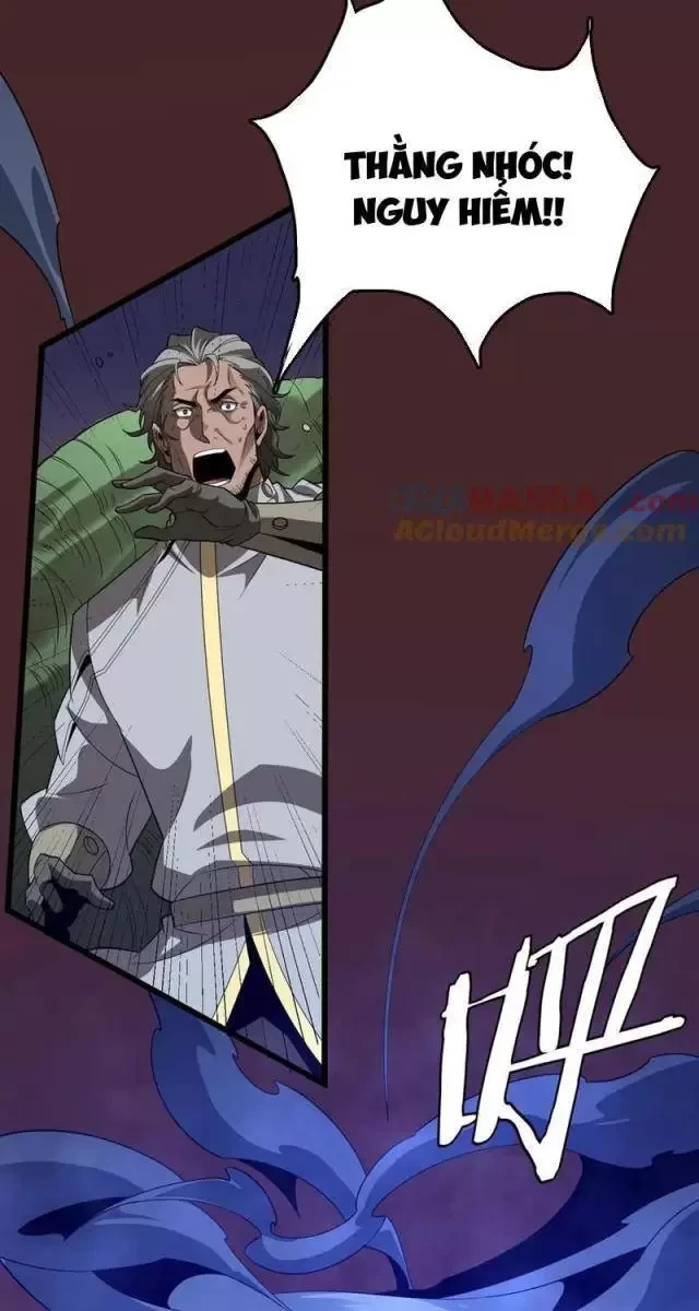 Vạn Tộc Tru Sát!! Chapter 26 - Trang 2