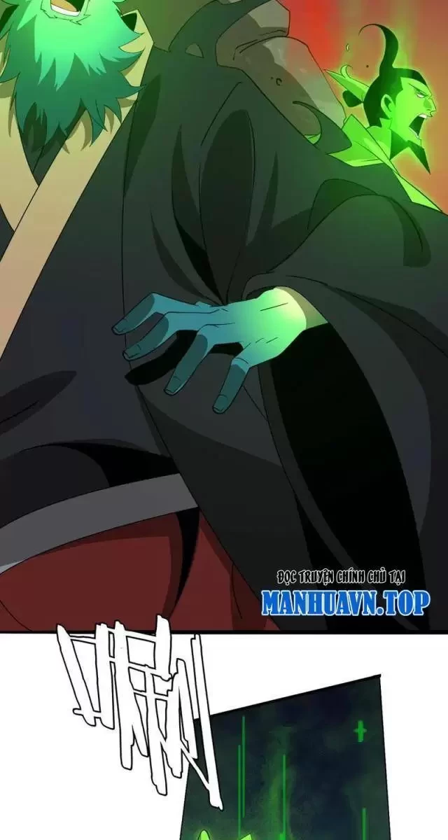 Vạn Tộc Tru Sát!! Chapter 26 - Trang 2