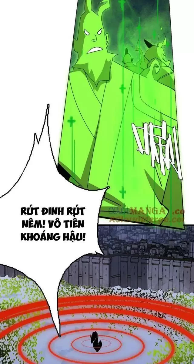 Vạn Tộc Tru Sát!! Chapter 26 - Trang 2