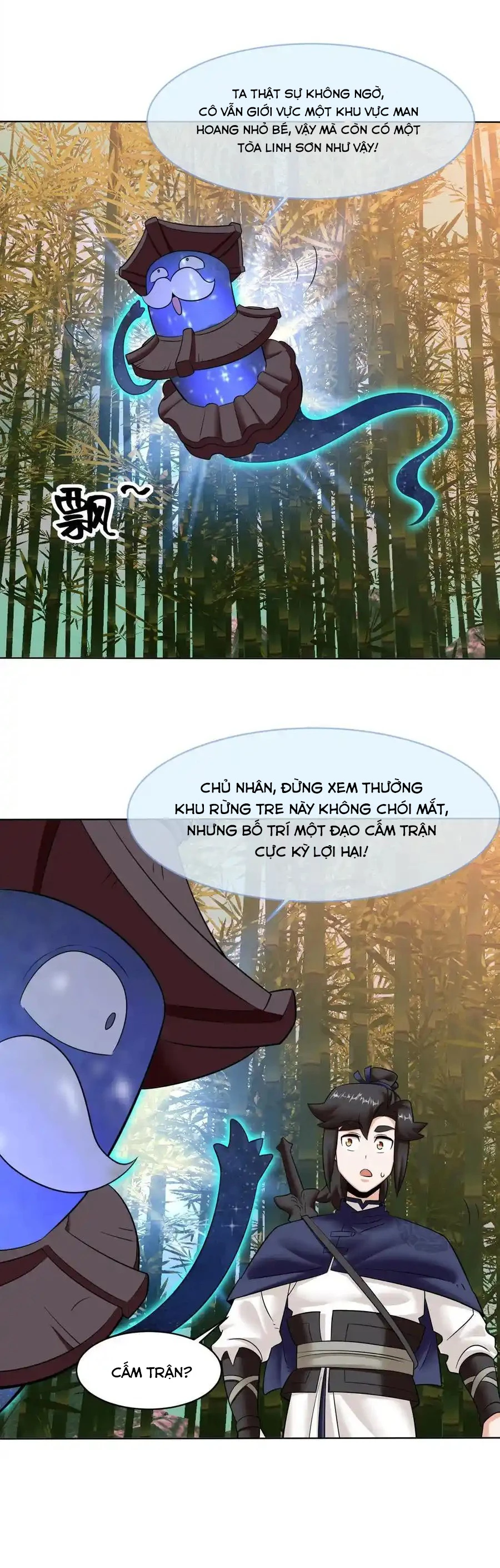 Vô Tận Thôn Phệ Chapter 192 - Trang 2