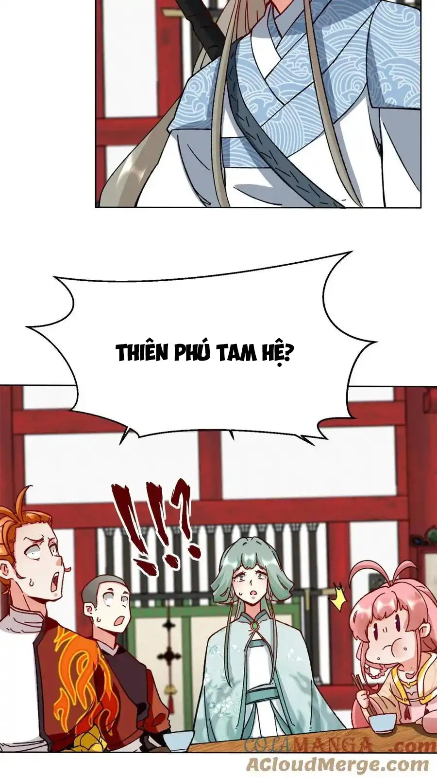 Vô Tận Thôn Phệ Chapter 193 - Trang 2