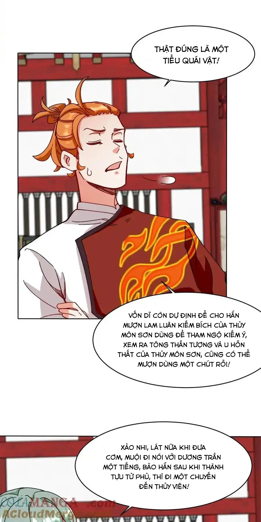 Vô Tận Thôn Phệ Chapter 193 - Trang 2