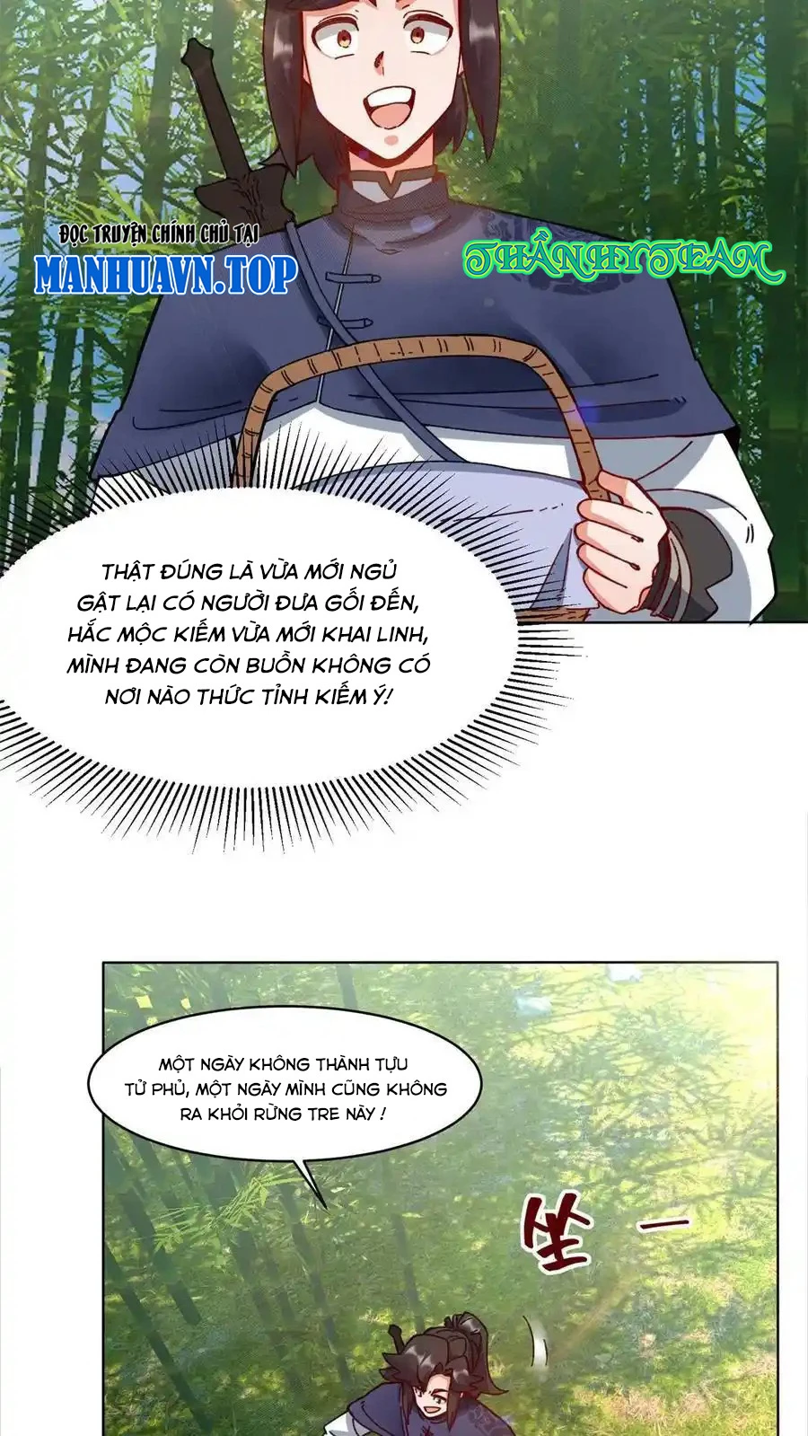 Vô Tận Thôn Phệ Chapter 193 - Trang 2