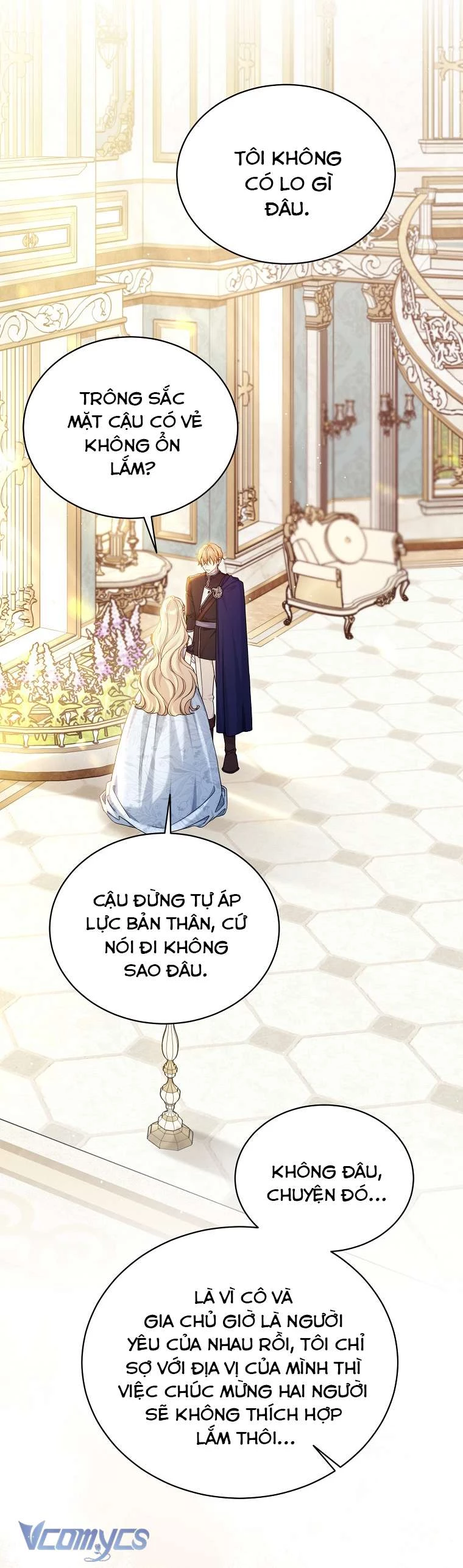 Vương Miện Viridescent Chapter 97 - Trang 2