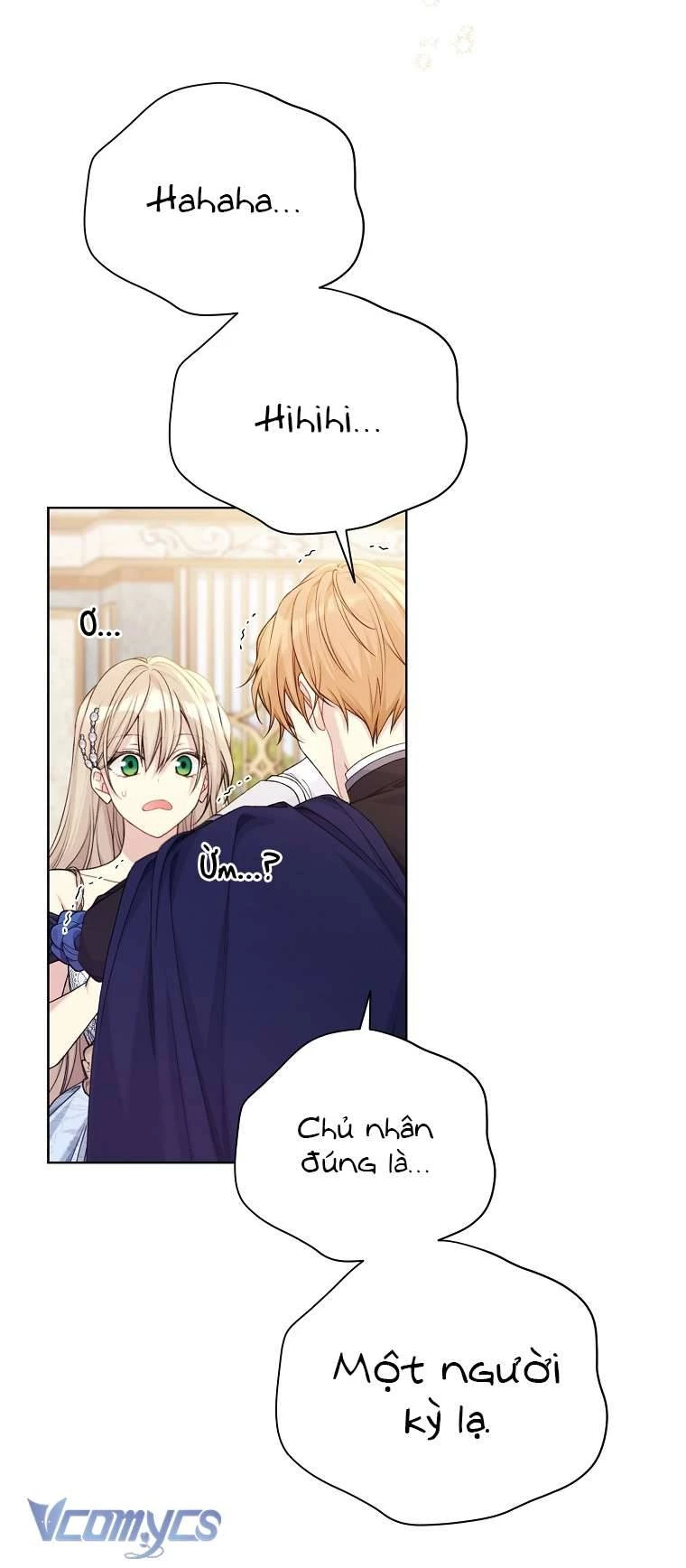 Vương Miện Viridescent Chapter 97 - Trang 2