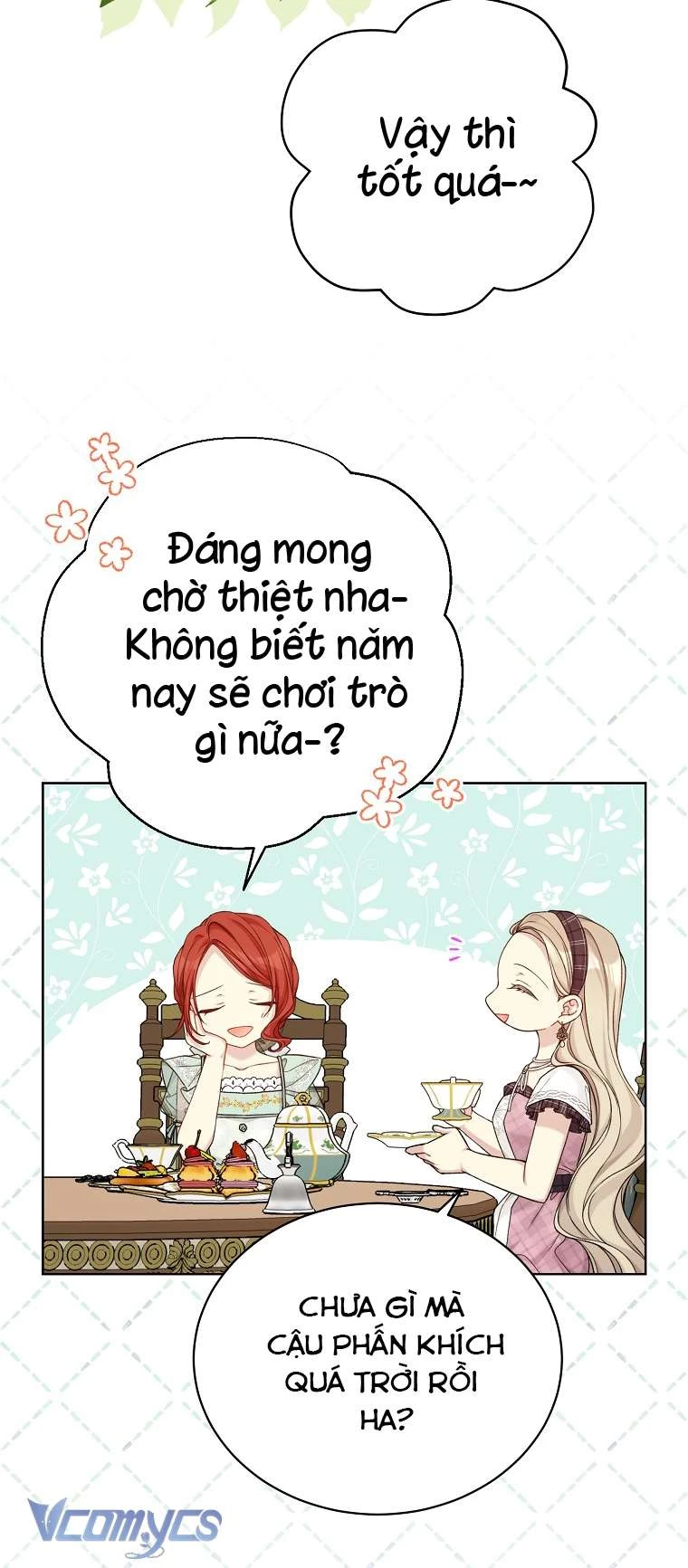 Vương Miện Viridescent Chapter 97 - Trang 2