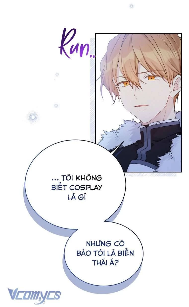 Vương Miện Viridescent Chapter 109 - Trang 3