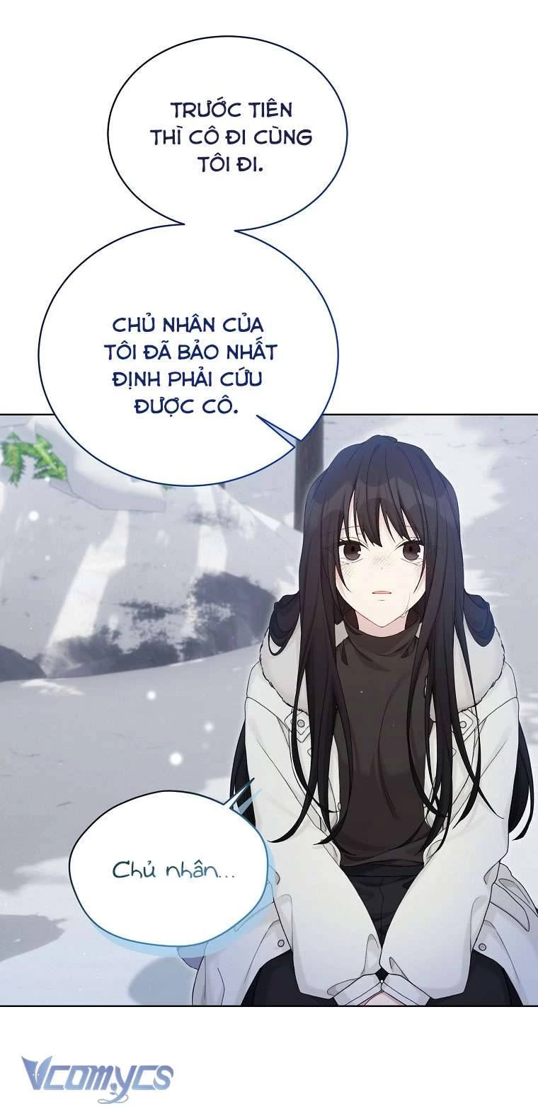 Vương Miện Viridescent Chapter 109 - Trang 3