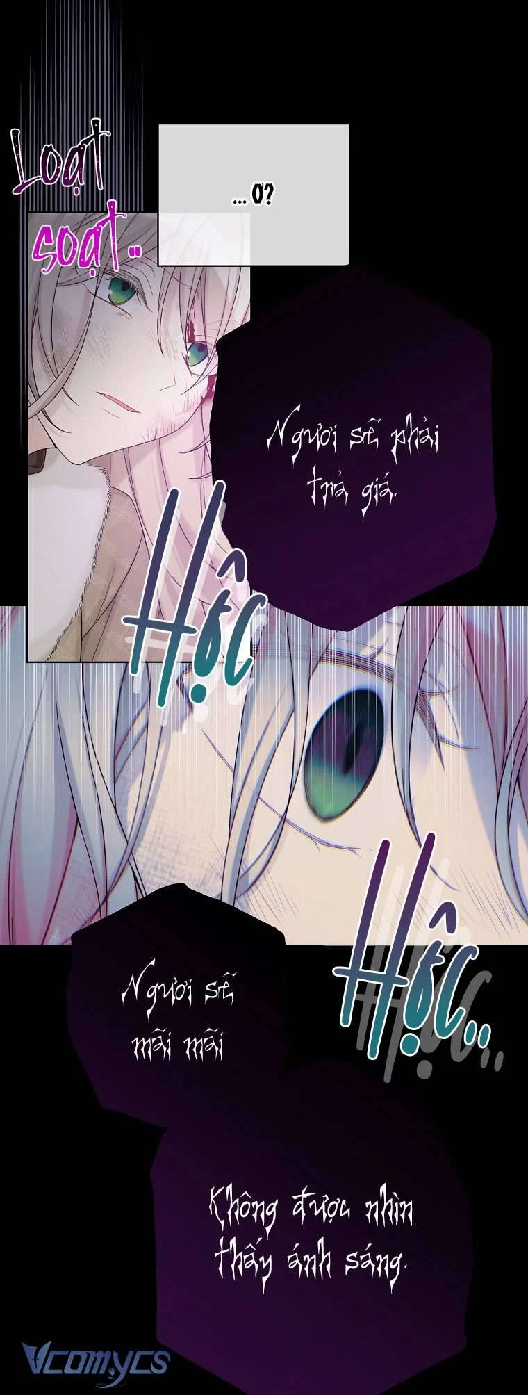 Vương Miện Viridescent Chapter 109 - Trang 3